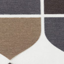 KnollTextiles Mira Sheer Patina Tissus de décoration Tissus pour rideaux