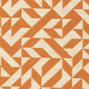KnollTextiles Eclat Weave Tangerine Upholstery materials/fabrics