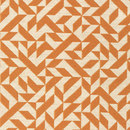 KnollTextiles Eclat Weave Tangerine Upholstery materials/fabrics