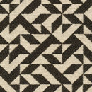 KnollTextiles Eclat Weave Black Upholstery materials/fabrics