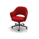 Saarinen executive chair Knoll International
