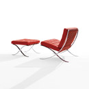 Barcelona® Chair/Ottoman Knoll International