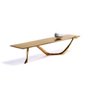 Bd Barcelona Leda Couchtisch Couchtische / Beistelltische