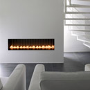 Attika Feuer DANCING FLAMES 150/28 Cheminées / Poêles Cheminées à gaz