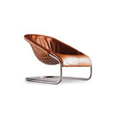 Minotti Cortina Sessel Lounge: Sessel Loungebereich / Wartebereich Sessel / Sofas / Poufs Wohnzimmer: Sessel