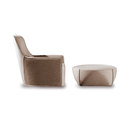 Portofino Armchair I Pouf Minotti