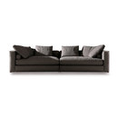 Minotti Jagger Sofa Canapés Espace lounge / Espace d'attente Fauteuils / Sofas / Poufs Lounge: Canapés