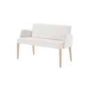 Capdell Gala 776 BT Bancos Lounge: bancos Muebles lounge / para salas de espera Sillas / Taburetes / Bancos