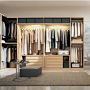 Poliform Senzafine Wardrobes / Cupboards