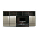 Poliform Wall System Storage / Shelving