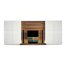 Poliform Wall System Storage / Shelving