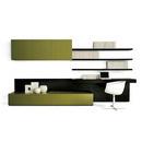 Poliform Sintesi system Living-room wall systems