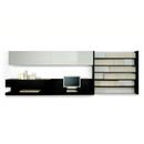 Poliform Sintesi system Storage / Shelving