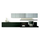 Poliform Sintesi system Chests of drawers / Sideboards