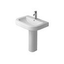 DURAVIT Happy D. - Pedestal Vanity units / Wash basins
