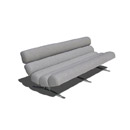 twentytwentyone WP TWE-WP03 Loungebereich / Wartebereich Sessel / Sofas / Poufs Warte- / Empfangsmöbel