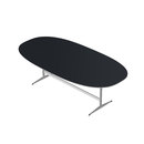 Fritz Hansen Modell D614 Büro- / Konferenztische Esstische / Konsoltische Esszimmer: Esstische Konferenz / Seminar / Besprechung Konferenz: Einzeltische