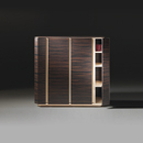 Flexform Mood Diamond Buffets / Commodes / Bahuts