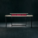 Flexform Mood Shogun Tables de salle à manger / de console