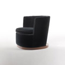 Flexform Mood Adele Armchairs / Sofas / Poufs Lounge / Waiting area Waiting / Reception furniture