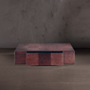 Flexform Mood Square Beds and complements