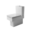 DURAVIT Vero - Toilet, close-coupled WC
