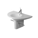 Starck 1 - Semicolonna DURAVIT