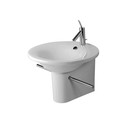 Starck 1 - Semicolonna DURAVIT
