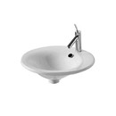 Starck 1 - Lavabo da incasso DURAVIT