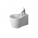 Starck 1 - Wand-Bidet DURAVIT