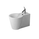 Starck 1 - Stand-Bidet DURAVIT