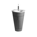 DURAVIT Starck 1 - Furniture washbasin Vanity units / Wash basins
