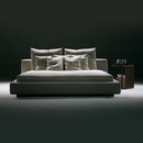 Flexform Groundpiece Bed Lits / Mobilier de chambre à coucher