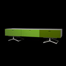 Quodes Satellite Audio / Video / Multimedia Büromöbel / Arbeitsplätze Sideboards / Kommoden