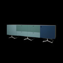 Quodes Satellite Büromöbel / Arbeitsplätze Sideboards / Kommoden