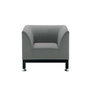 Randers+Radius Ono Seating Lounge: Sessel Loungebereich / Wartebereich Sessel / Sofas / Poufs Wohnzimmer: Sessel