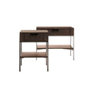 Maxalto Ebe Beds and complements Tables