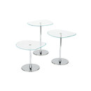 Desalto Mixit Glass small table Coffee tables / Side tables
