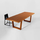 Halifax Cesare Home office Tables