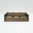 Armani/Casa Tocqueville Poltrone / Divani / Pouf