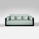 Armani/Casa Sydney Sessel / Sofas / Poufs