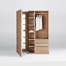 Armani/Casa Seattle Rangements