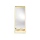 Materia Vågspel mirror Accesorios de hogar / oficina
