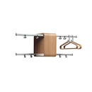 Materia Kvadrat hatrack Hallway Wardrobe / Cloakroom