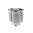 Materia Triss recycling bin Living-room / Office complements