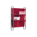 Flax magazine holder Materia