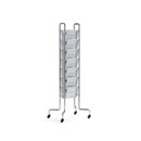 Flax magazine holder Materia