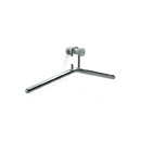 Flax coat hanger Materia