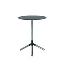Materia Obilite pillar table Tables