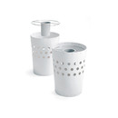 Materia Pelle wastebasket Accessoires d'habitat / de bureau